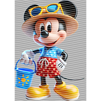 Mickey-AMQ 2159